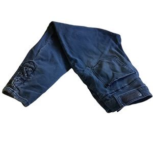 Seven high rise skinny size 12
